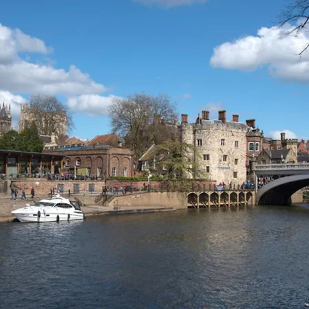 Thompsons Arms No1 펜션